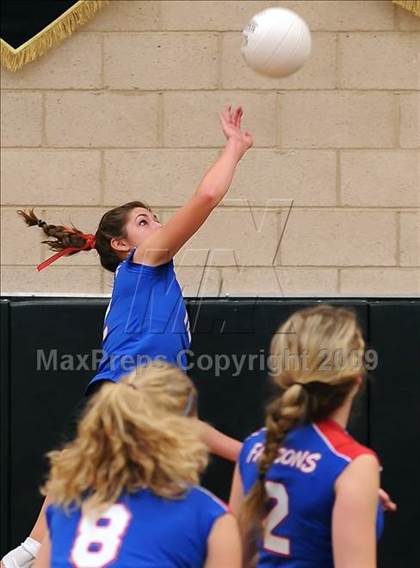 Thumbnail 1 in Christian Brothers vs. Granite Bay (Super 8 Tournament) photogallery.