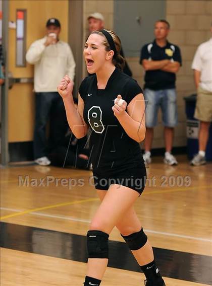 Thumbnail 1 in Christian Brothers vs. Granite Bay (Super 8 Tournament) photogallery.