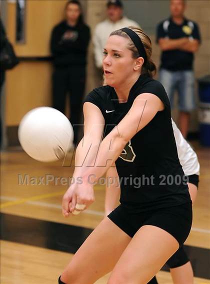 Thumbnail 3 in Christian Brothers vs. Granite Bay (Super 8 Tournament) photogallery.