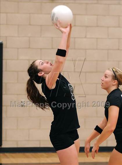Thumbnail 2 in Christian Brothers vs. Granite Bay (Super 8 Tournament) photogallery.