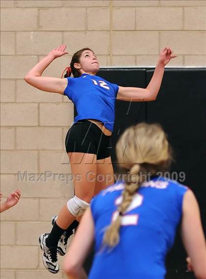 Thumbnail 1 in Christian Brothers vs. Granite Bay (Super 8 Tournament) photogallery.