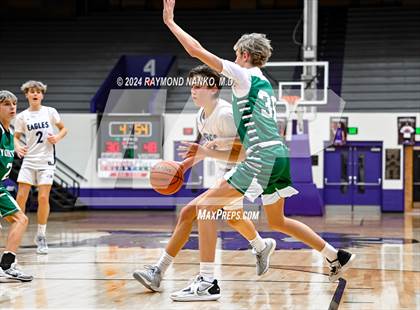 Thumbnail 3 in Delta vs Yorktown (Muncie Central City Invitational)  photogallery.
