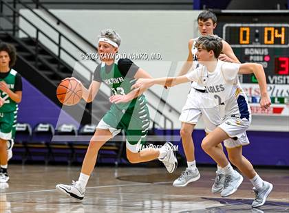 Thumbnail 3 in Delta vs Yorktown (Muncie Central City Invitational)  photogallery.