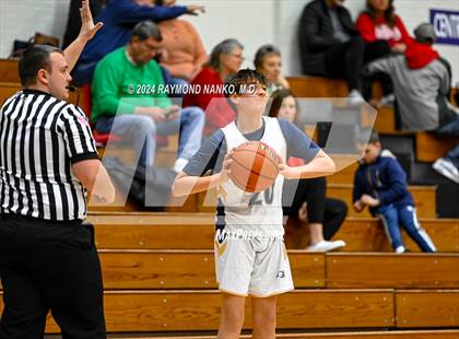 Thumbnail 3 in Delta vs Yorktown (Muncie Central City Invitational)  photogallery.