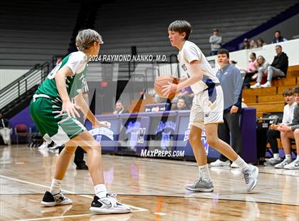 Thumbnail 2 in Delta vs Yorktown (Muncie Central City Invitational)  photogallery.