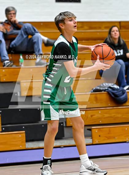 Thumbnail 3 in Delta vs Yorktown (Muncie Central City Invitational)  photogallery.