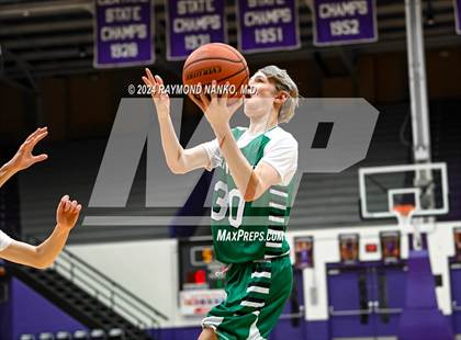 Thumbnail 3 in Delta vs Yorktown (Muncie Central City Invitational)  photogallery.