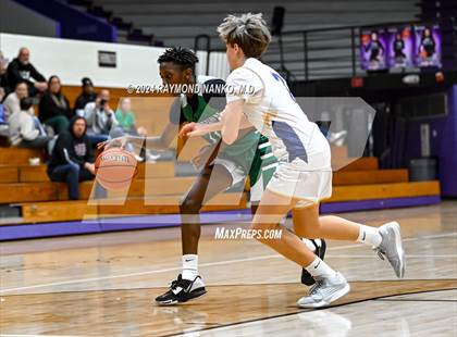 Thumbnail 3 in Delta vs Yorktown (Muncie Central City Invitational)  photogallery.
