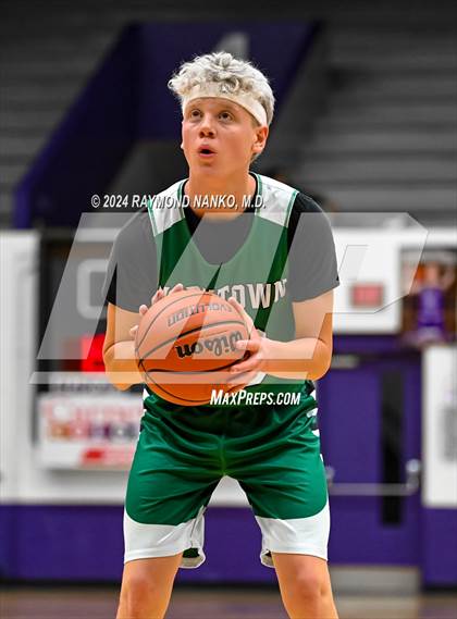 Thumbnail 1 in Delta vs Yorktown (Muncie Central City Invitational)  photogallery.