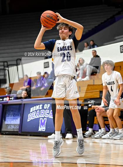 Thumbnail 1 in Delta vs Yorktown (Muncie Central City Invitational)  photogallery.