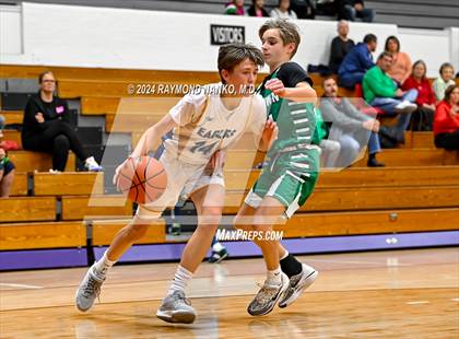 Thumbnail 1 in Delta vs Yorktown (Muncie Central City Invitational)  photogallery.