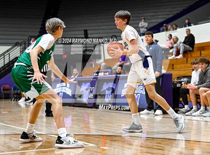 Thumbnail 1 in Delta vs Yorktown (Muncie Central City Invitational)  photogallery.