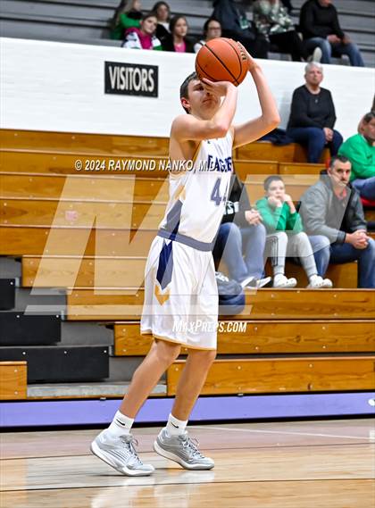 Thumbnail 2 in Delta vs Yorktown (Muncie Central City Invitational)  photogallery.