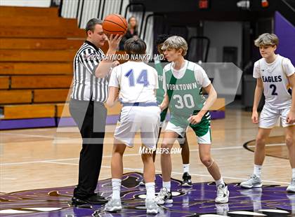 Thumbnail 1 in Delta vs Yorktown (Muncie Central City Invitational)  photogallery.