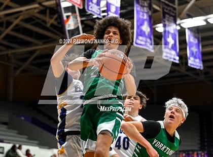 Thumbnail 3 in Delta vs Yorktown (Muncie Central City Invitational)  photogallery.