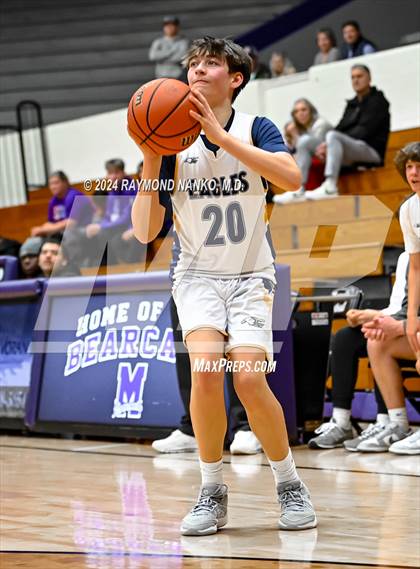 Thumbnail 3 in Delta vs Yorktown (Muncie Central City Invitational)  photogallery.