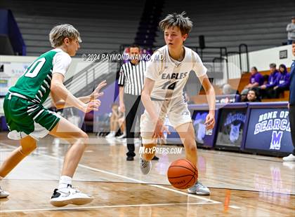 Thumbnail 3 in Delta vs Yorktown (Muncie Central City Invitational)  photogallery.