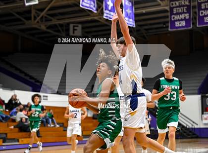 Thumbnail 1 in Delta vs Yorktown (Muncie Central City Invitational)  photogallery.
