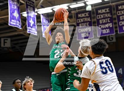 Thumbnail 2 in Delta vs Yorktown (Muncie Central City Invitational)  photogallery.