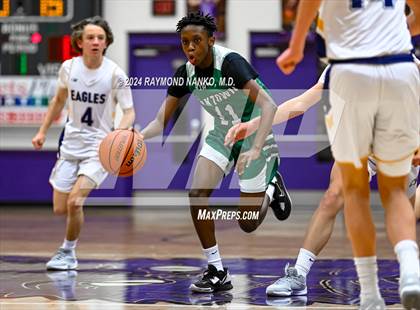 Thumbnail 3 in Delta vs Yorktown (Muncie Central City Invitational)  photogallery.