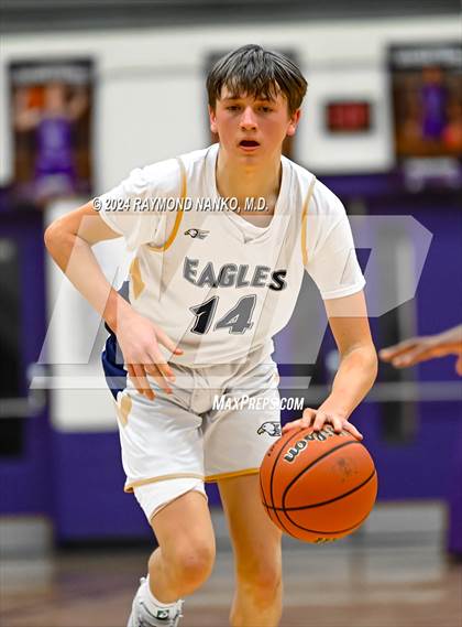 Thumbnail 1 in Delta vs Yorktown (Muncie Central City Invitational)  photogallery.