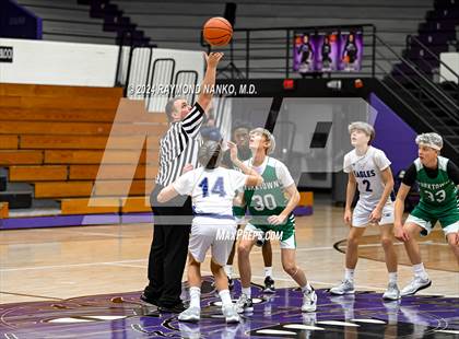 Thumbnail 3 in Delta vs Yorktown (Muncie Central City Invitational)  photogallery.