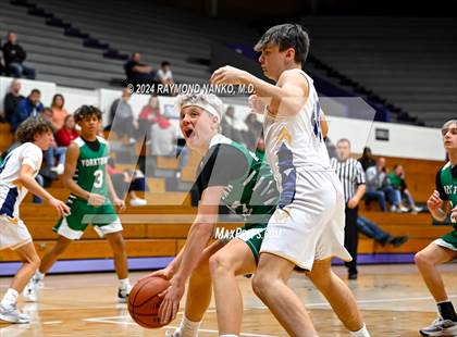 Thumbnail 1 in Delta vs Yorktown (Muncie Central City Invitational)  photogallery.