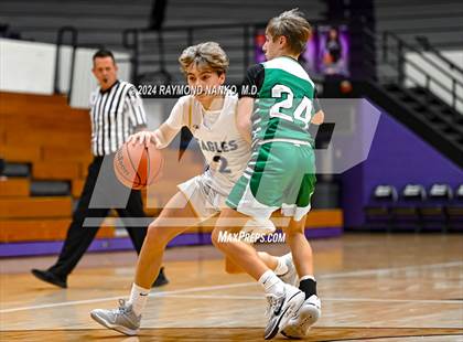 Thumbnail 3 in Delta vs Yorktown (Muncie Central City Invitational)  photogallery.