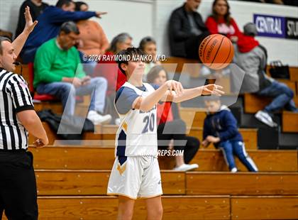 Thumbnail 1 in Delta vs Yorktown (Muncie Central City Invitational)  photogallery.