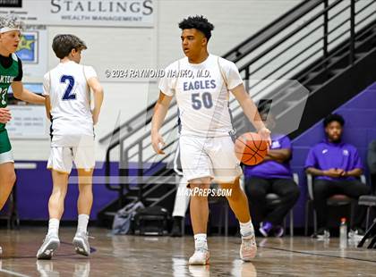 Thumbnail 3 in Delta vs Yorktown (Muncie Central City Invitational)  photogallery.