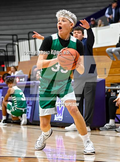 Thumbnail 3 in Delta vs Yorktown (Muncie Central City Invitational)  photogallery.
