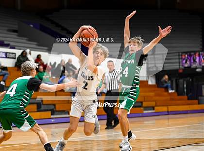 Thumbnail 2 in Delta vs Yorktown (Muncie Central City Invitational)  photogallery.
