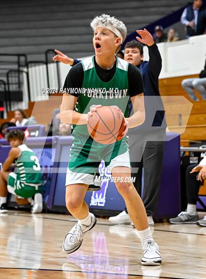 Thumbnail 2 in Delta vs Yorktown (Muncie Central City Invitational)  photogallery.