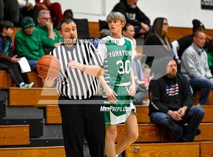 Thumbnail 1 in Delta vs Yorktown (Muncie Central City Invitational)  photogallery.