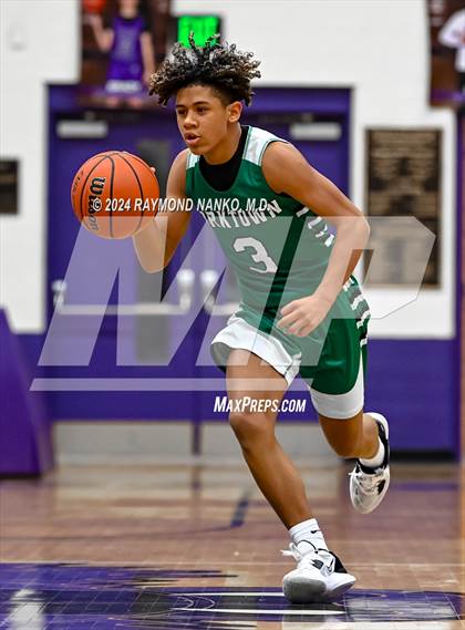 Thumbnail 1 in Delta vs Yorktown (Muncie Central City Invitational)  photogallery.