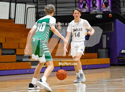 Thumbnail 3 in Delta vs Yorktown (Muncie Central City Invitational)  photogallery.