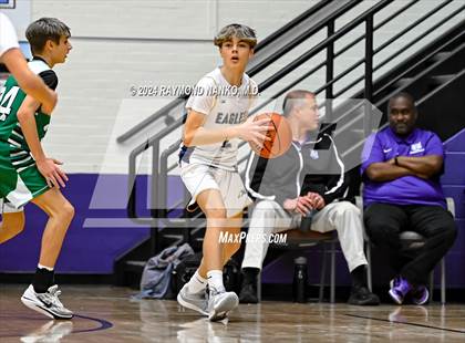 Thumbnail 2 in Delta vs Yorktown (Muncie Central City Invitational)  photogallery.