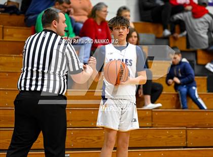Thumbnail 1 in Delta vs Yorktown (Muncie Central City Invitational)  photogallery.