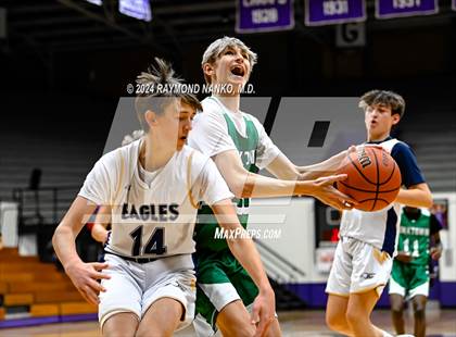 Thumbnail 1 in Delta vs Yorktown (Muncie Central City Invitational)  photogallery.
