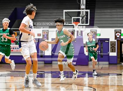 Thumbnail 3 in Delta vs Yorktown (Muncie Central City Invitational)  photogallery.