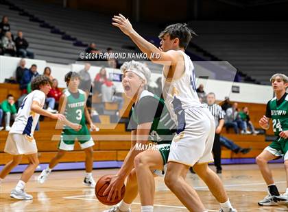 Thumbnail 2 in Delta vs Yorktown (Muncie Central City Invitational)  photogallery.