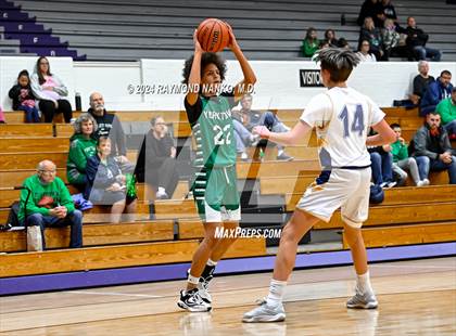 Thumbnail 1 in Delta vs Yorktown (Muncie Central City Invitational)  photogallery.