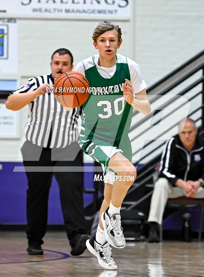 Thumbnail 1 in Delta vs Yorktown (Muncie Central City Invitational)  photogallery.