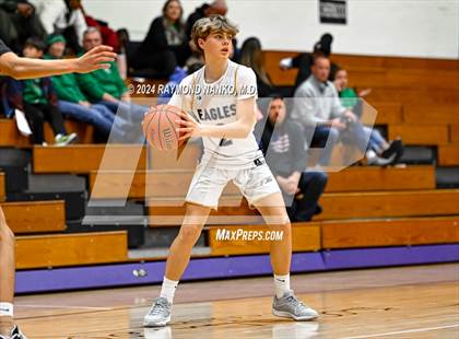 Thumbnail 2 in Delta vs Yorktown (Muncie Central City Invitational)  photogallery.