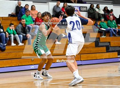 Thumbnail 2 in Delta vs Yorktown (Muncie Central City Invitational)  photogallery.