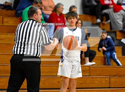 Thumbnail 3 in Delta vs Yorktown (Muncie Central City Invitational)  photogallery.
