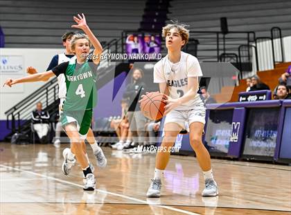 Thumbnail 3 in Delta vs Yorktown (Muncie Central City Invitational)  photogallery.