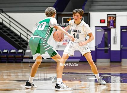Thumbnail 1 in Delta vs Yorktown (Muncie Central City Invitational)  photogallery.
