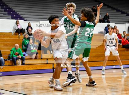 Thumbnail 2 in Delta vs Yorktown (Muncie Central City Invitational)  photogallery.