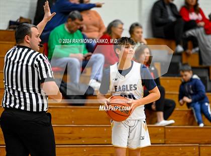 Thumbnail 2 in Delta vs Yorktown (Muncie Central City Invitational)  photogallery.